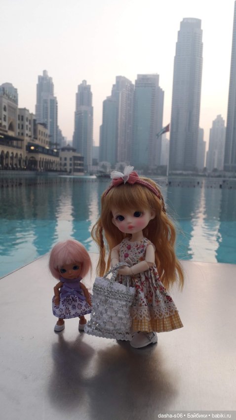 Небоскребы, небоскребы...Отпуск, часть 2) (фото 7)