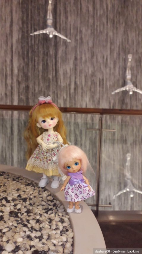 Небоскребы, небоскребы...Отпуск, часть 2)