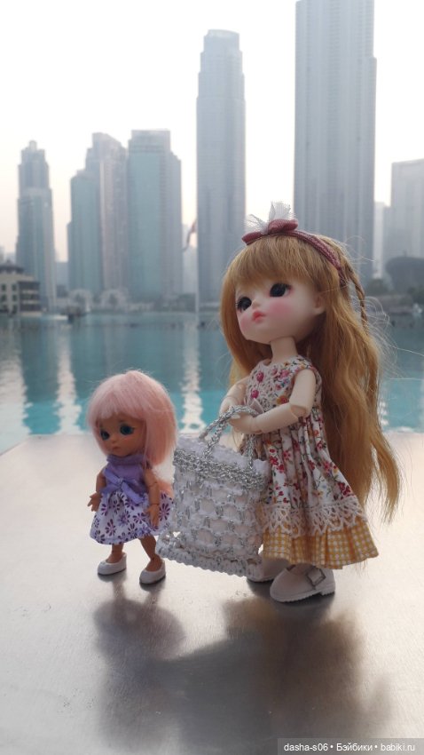 Небоскребы, небоскребы...Отпуск, часть 2) (фото 3)