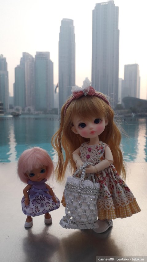 Небоскребы, небоскребы...Отпуск, часть 2) (фото 4)