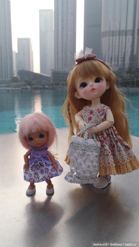 Небоскребы, небоскребы...Отпуск, часть 2)