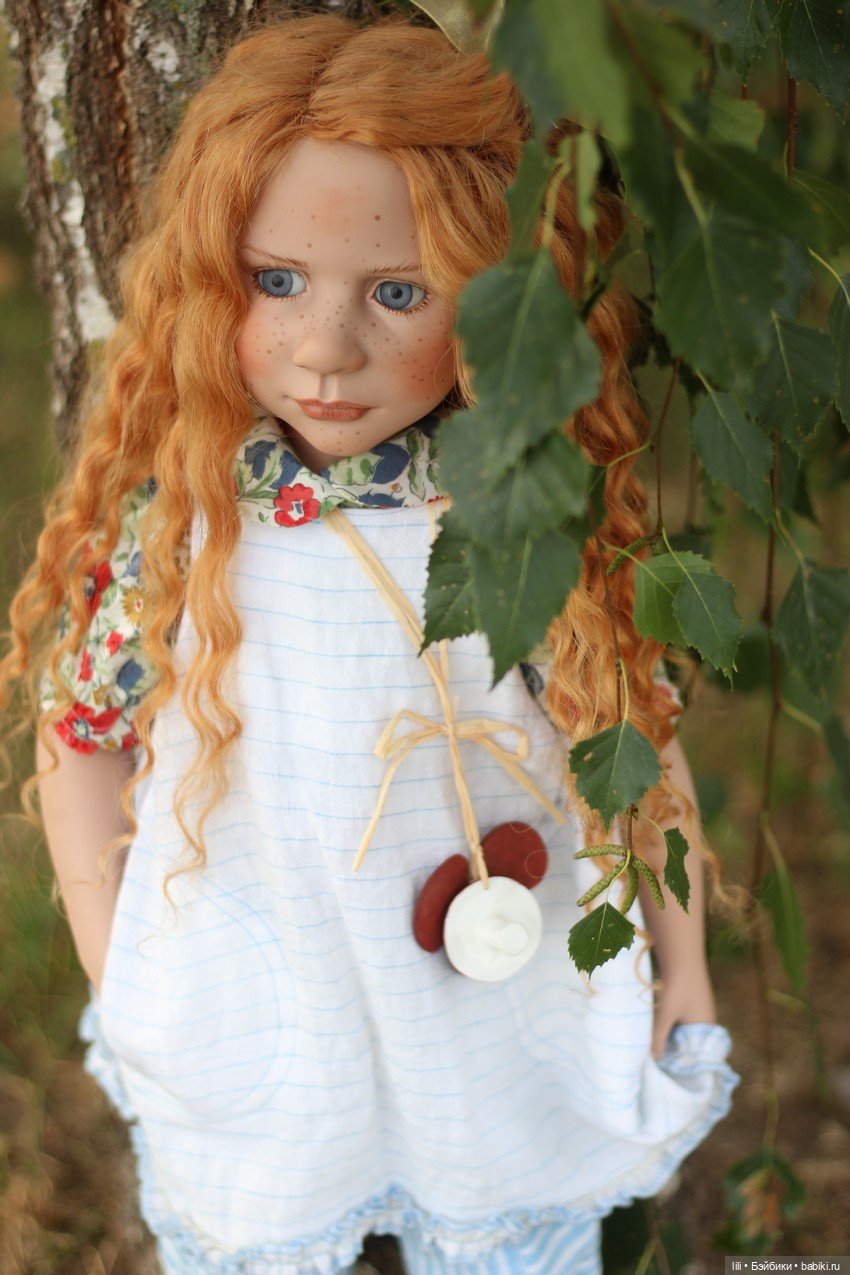 Лиллилу — Куклы Zwergnase (Цвергназе/Цверги): фото