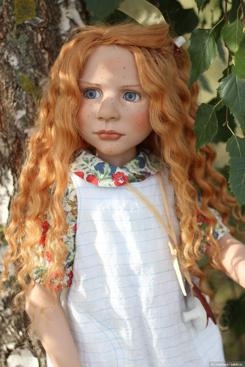 Лиллилу — Куклы Zwergnase (Цвергназе/Цверги): фото (фото 7)