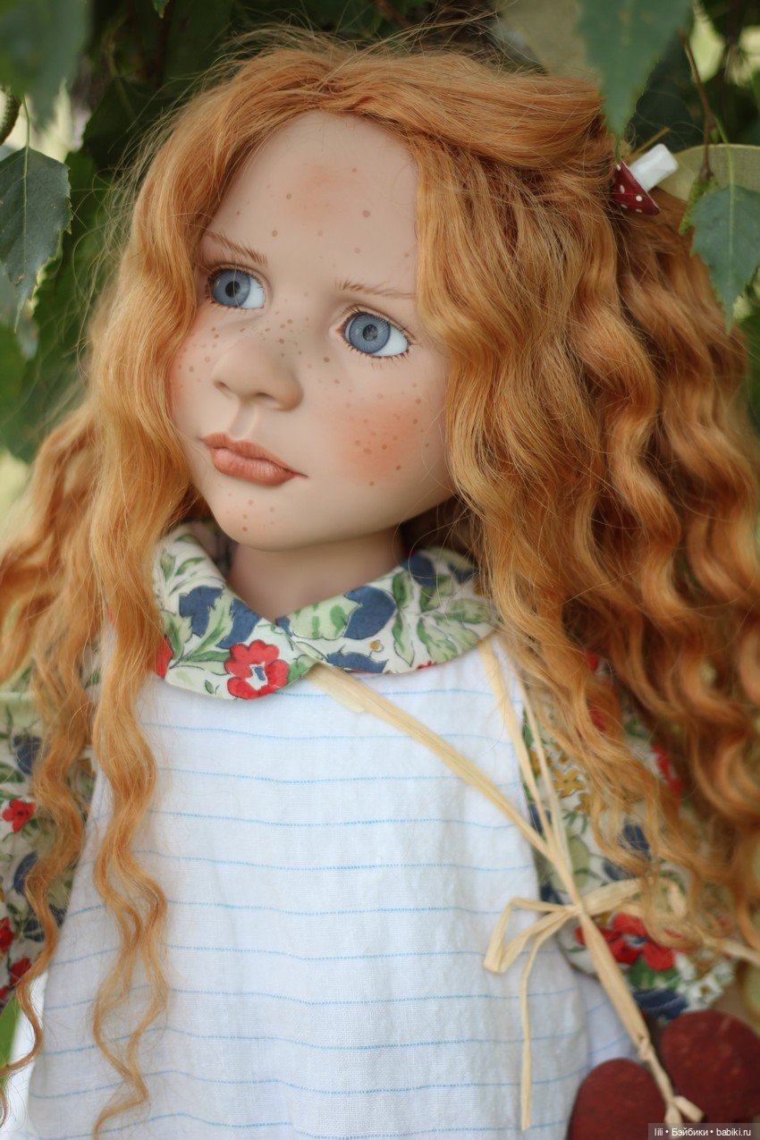 Лиллилу — Куклы Zwergnase (Цвергназе/Цверги): фото