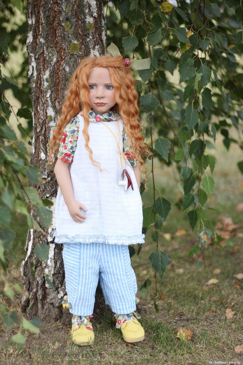 Лиллилу — Куклы Zwergnase (Цвергназе/Цверги): фото