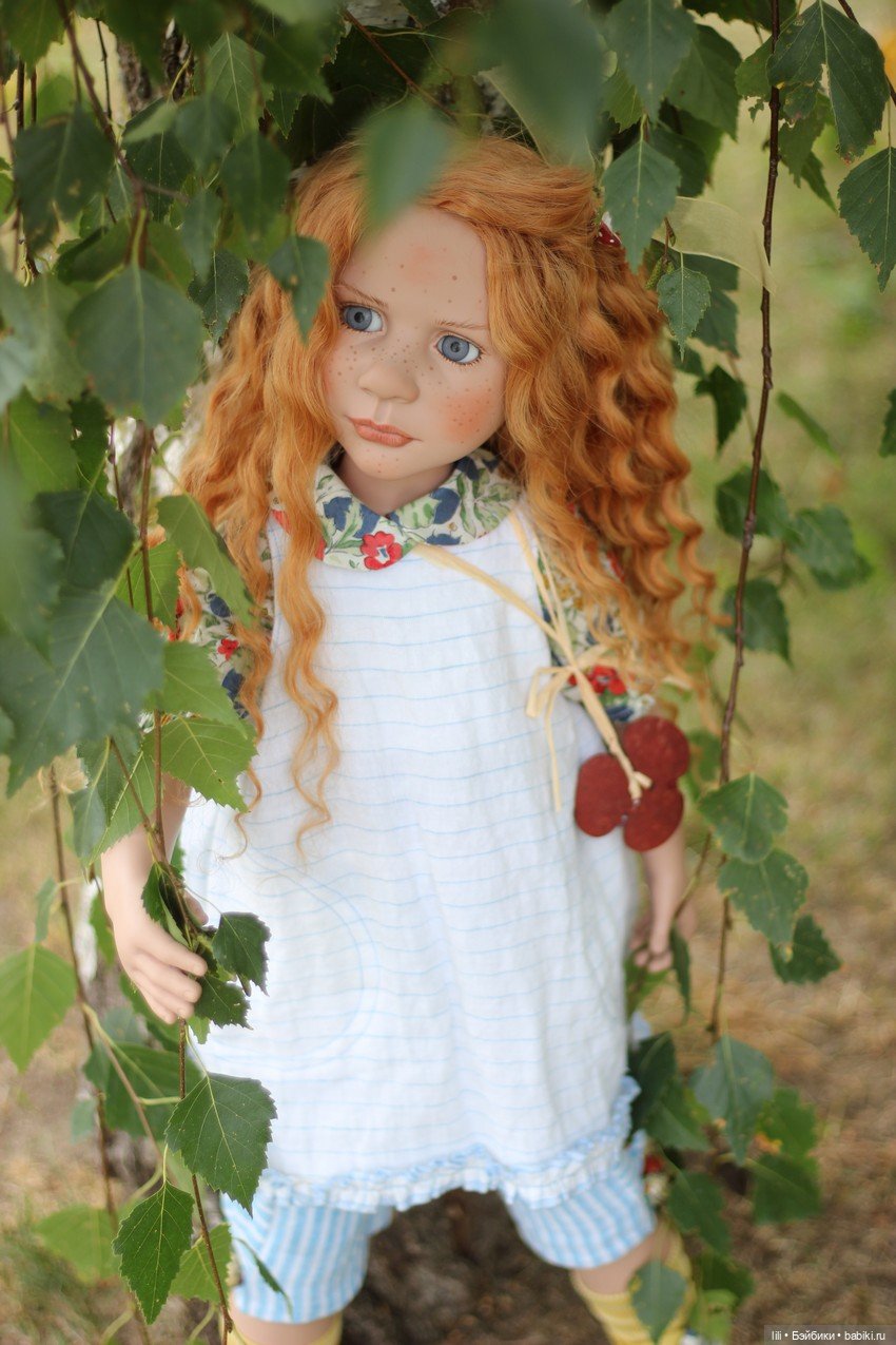 Лиллилу — Куклы Zwergnase (Цвергназе/Цверги): фото