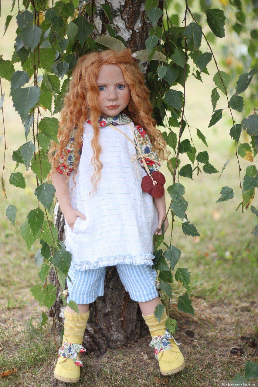 Лиллилу — Куклы Zwergnase (Цвергназе/Цверги): фото (фото 8)