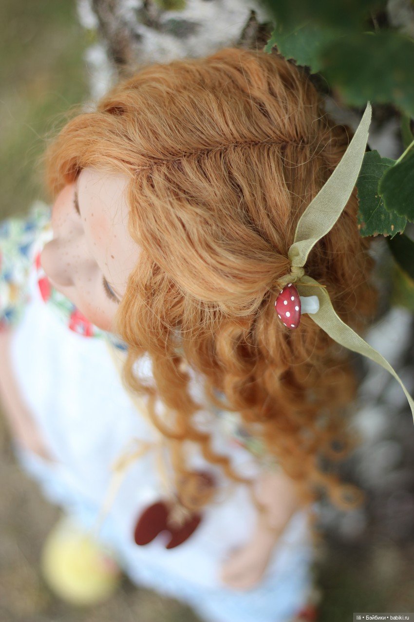 Лиллилу — Куклы Zwergnase (Цвергназе/Цверги): фото (фото 4)