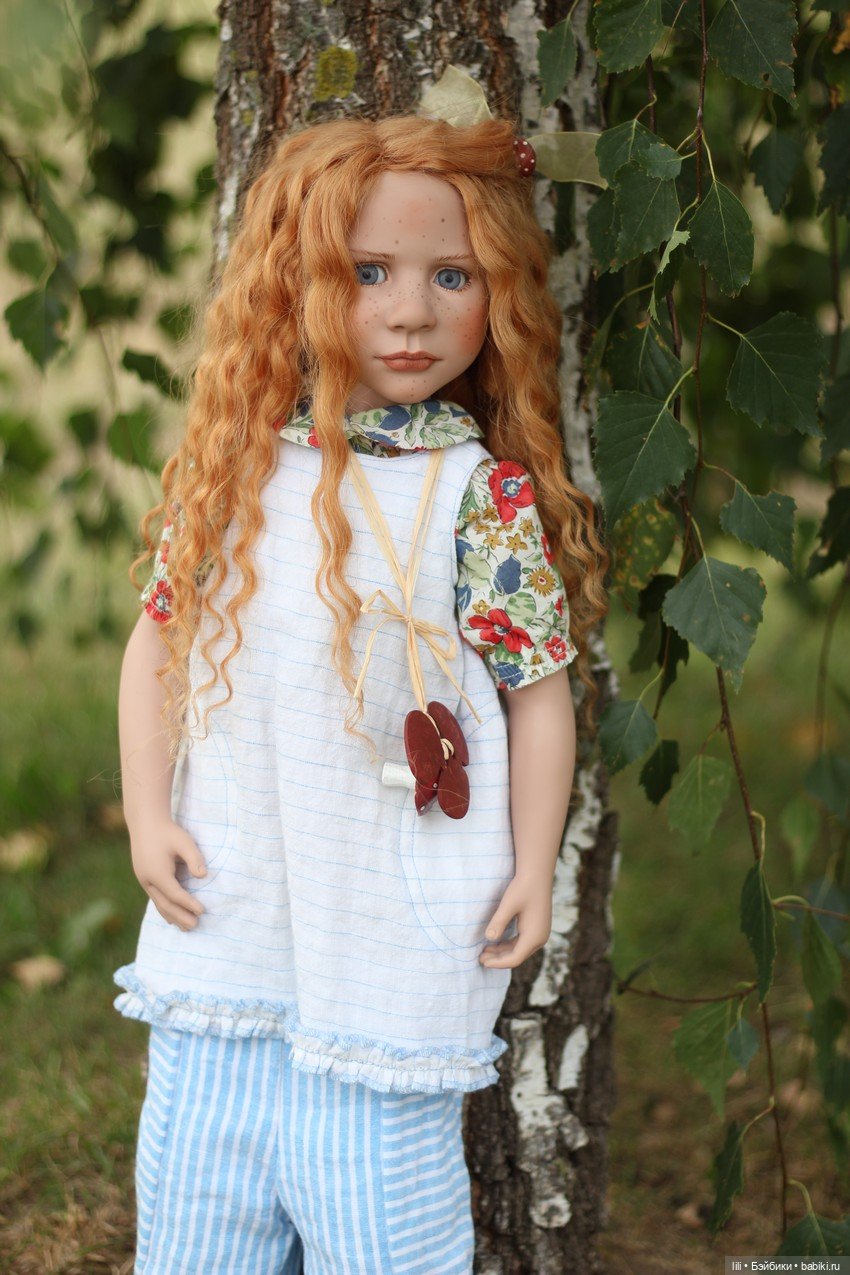 Лиллилу — Куклы Zwergnase (Цвергназе/Цверги): фото (фото 5)