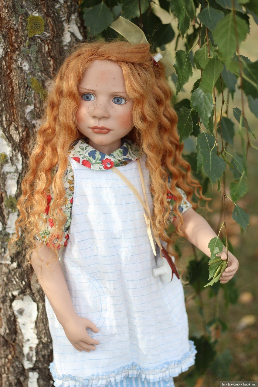 Лиллилу — Куклы Zwergnase (Цвергназе/Цверги): фото (фото 6)
