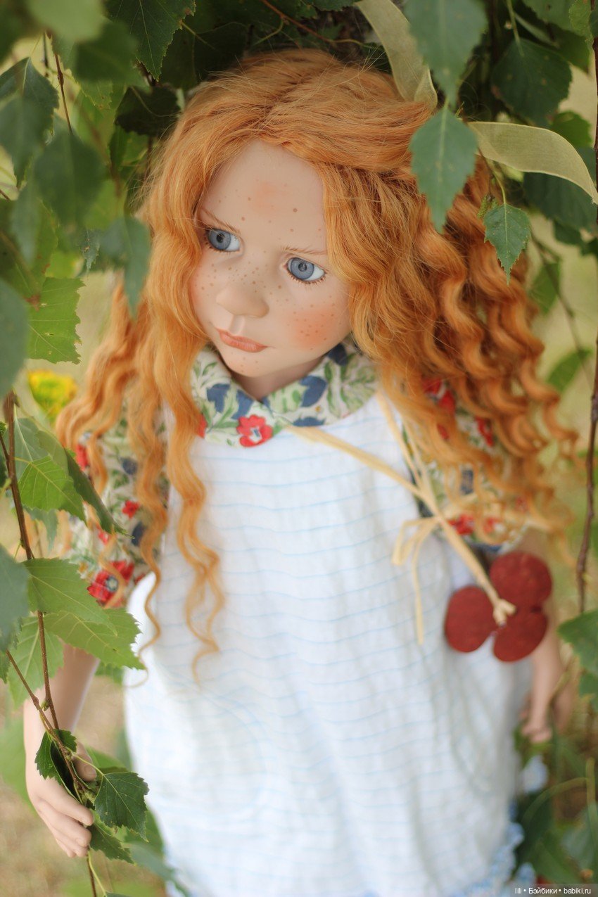 Лиллилу — Куклы Zwergnase (Цвергназе/Цверги): фото
