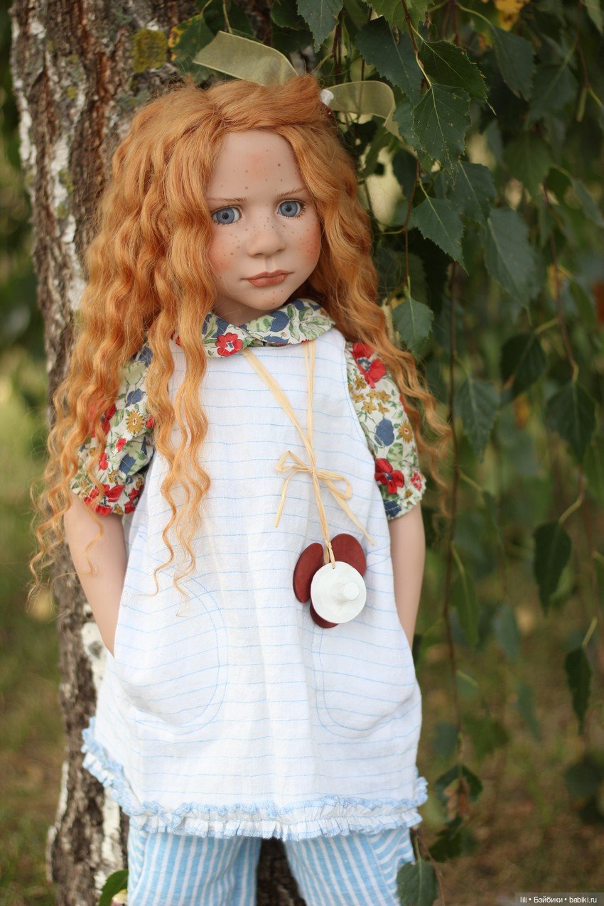 Лиллилу — Куклы Zwergnase (Цвергназе/Цверги): фото