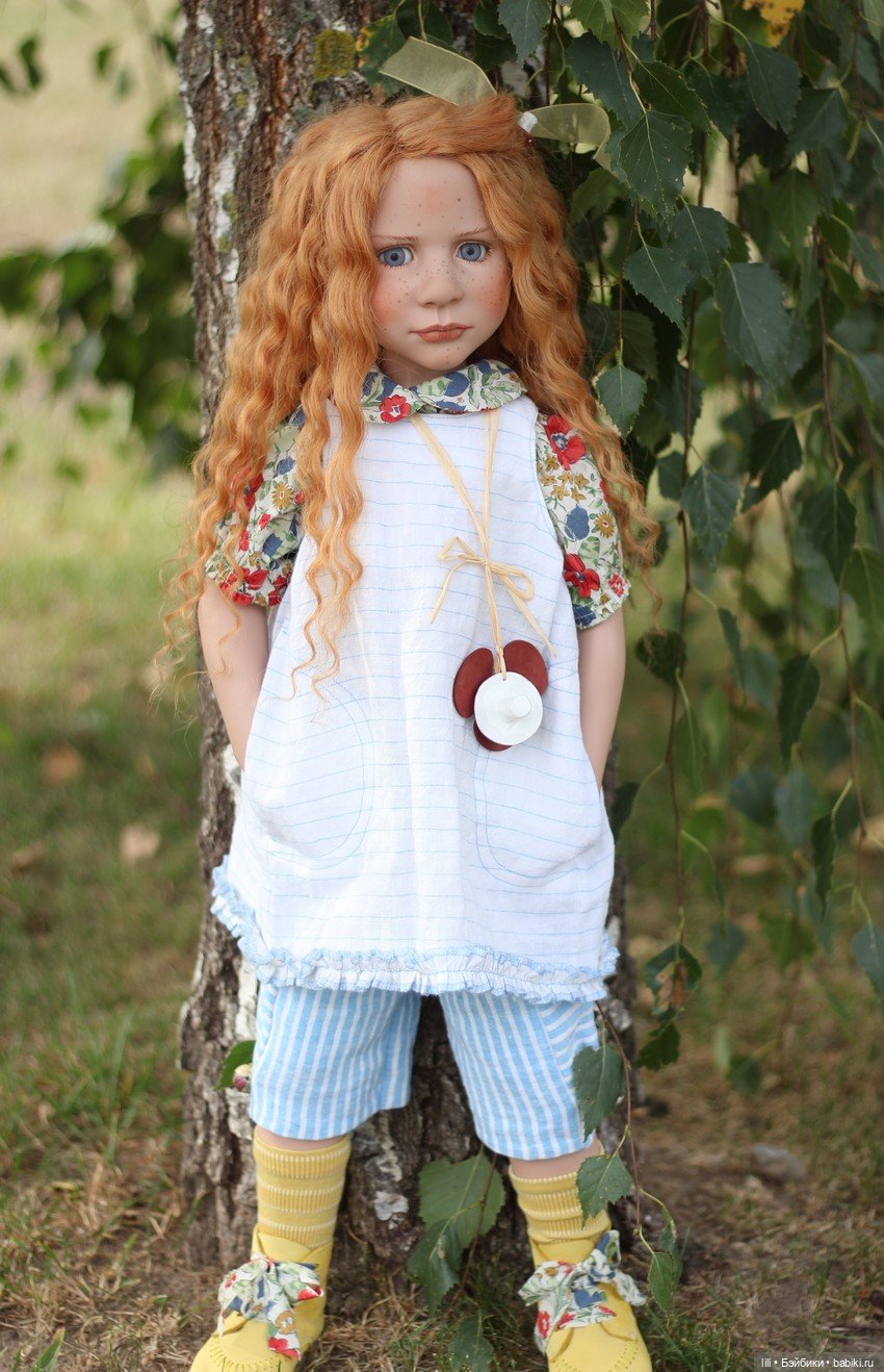 Лиллилу — Куклы Zwergnase (Цвергназе/Цверги): фото