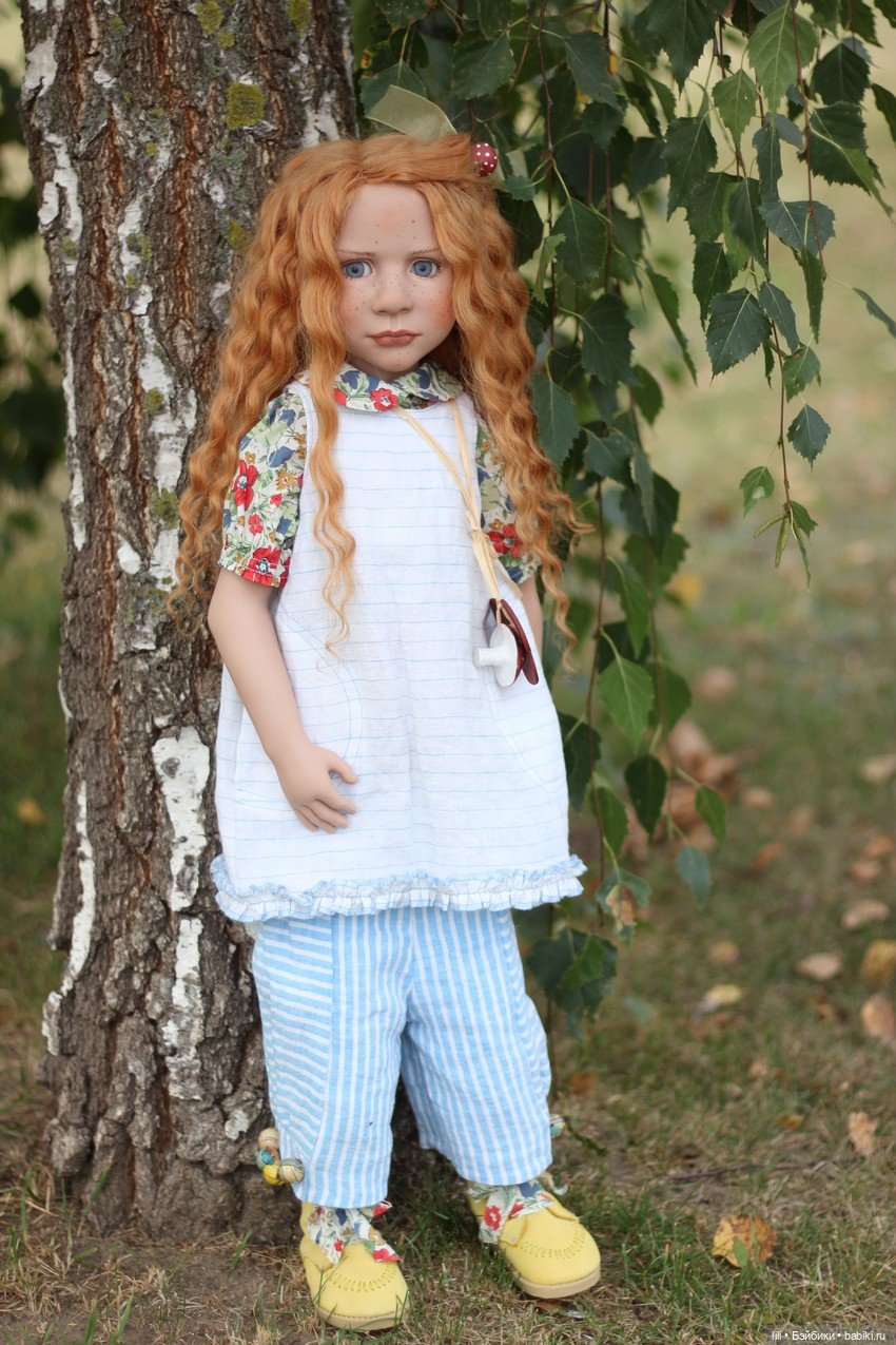 Лиллилу — Куклы Zwergnase (Цвергназе/Цверги): фото (фото 2)