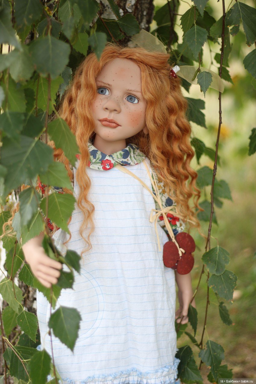 Лиллилу — Куклы Zwergnase (Цвергназе/Цверги): фото (фото 10)