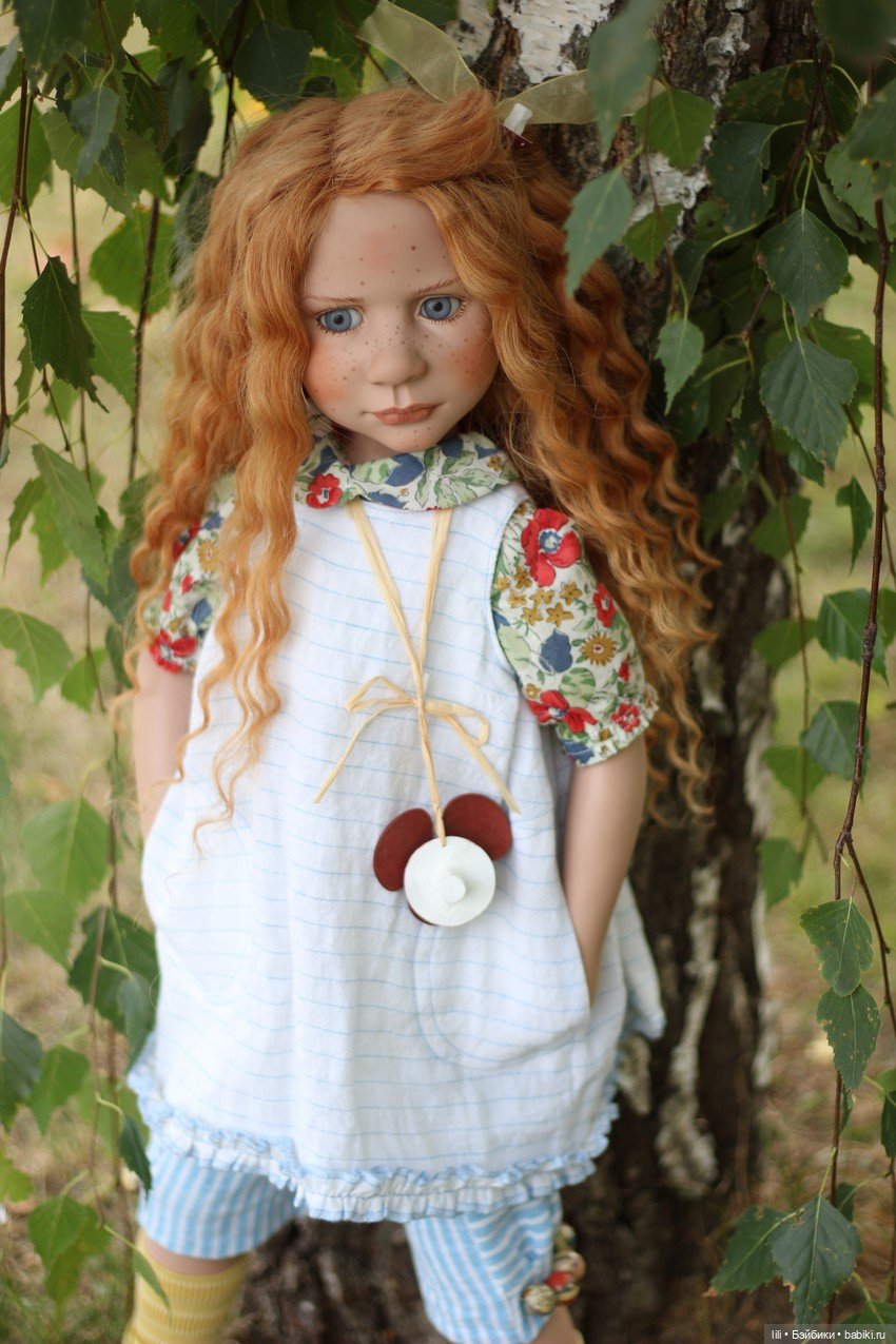Лиллилу — Куклы Zwergnase (Цвергназе/Цверги): фото