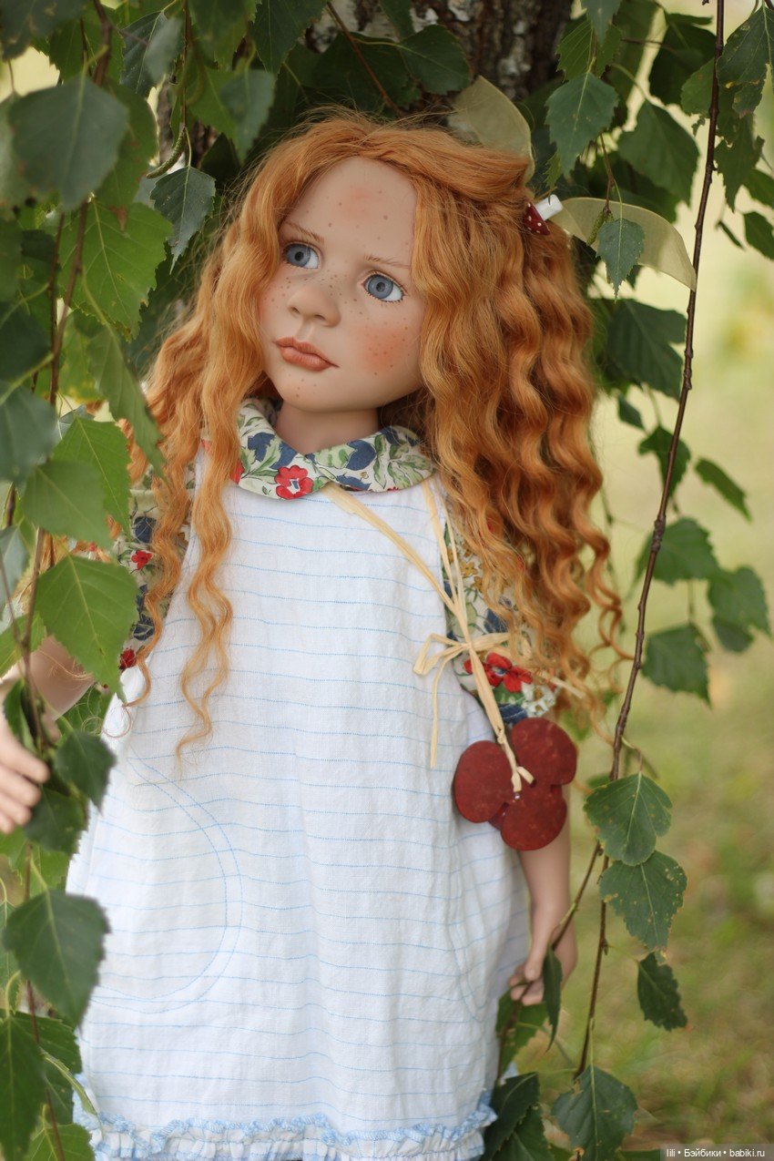Лиллилу — Куклы Zwergnase (Цвергназе/Цверги): фото (фото 9)