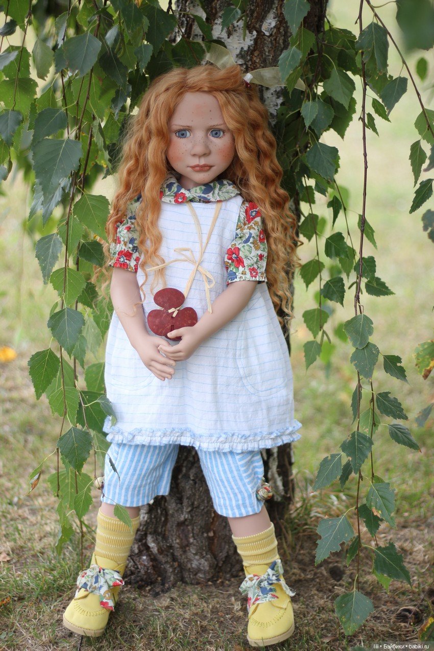 Лиллилу — Куклы Zwergnase (Цвергназе/Цверги): фото