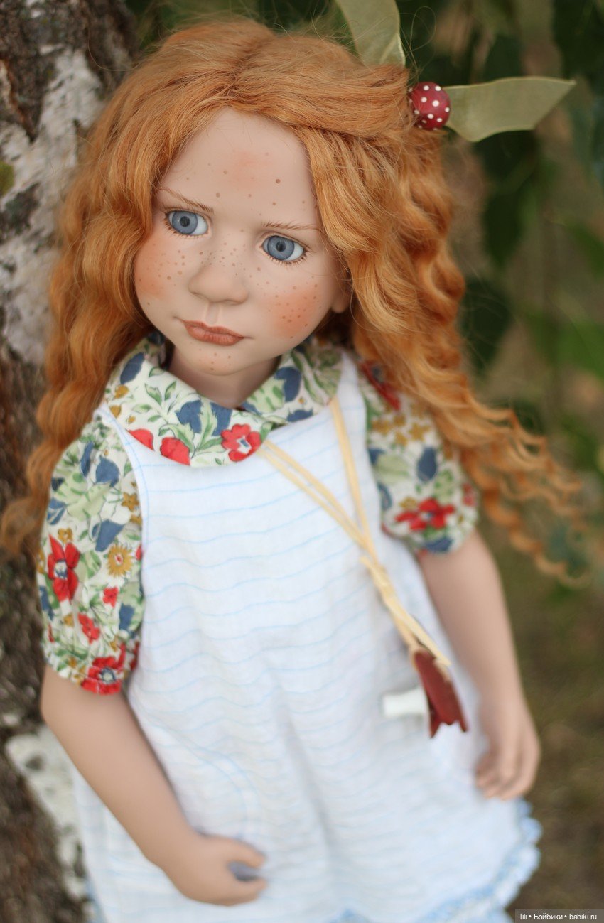 Лиллилу — Куклы Zwergnase (Цвергназе/Цверги): фото (фото 3)