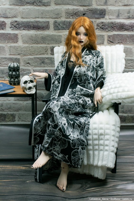 Хозяева Темного замка — Фотоистории с куклами BJD (БЖД): сериалы (фото 3)