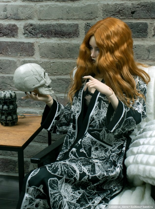 Хозяева Темного замка — Фотоистории с куклами BJD (БЖД): сериалы (фото 2)