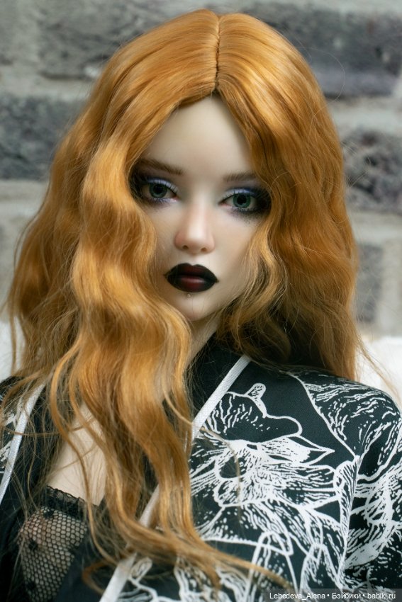 Хозяева Темного замка — Фотоистории с куклами BJD (БЖД): сериалы (фото 4)