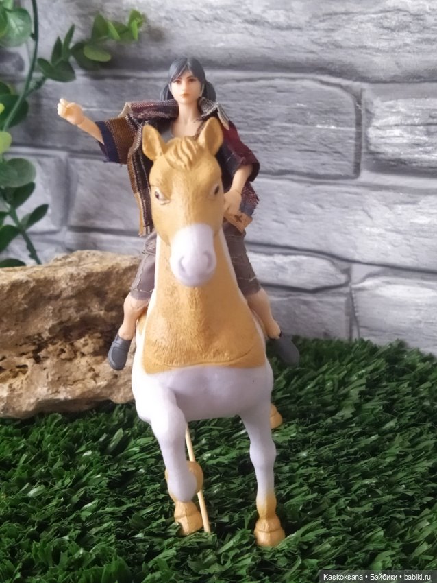 Таткина коняга — Коллекционные экшн (фото 6)