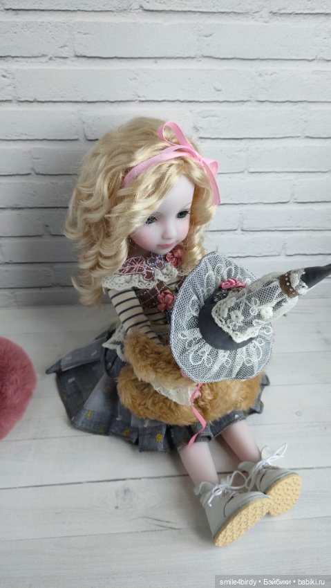 Как перестать вздрагивать, глядя на куклу