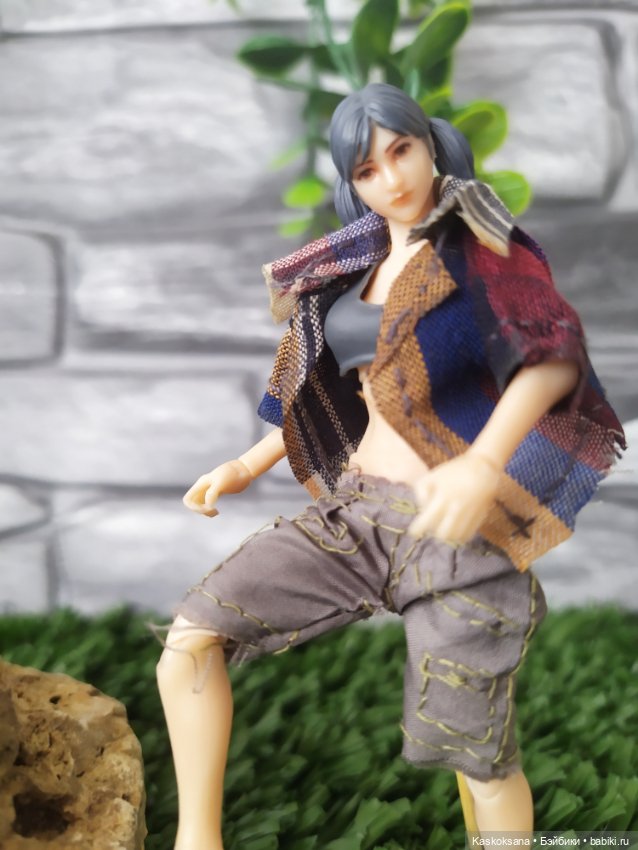 Таткина коняга — Коллекционные экшн (фото 2)