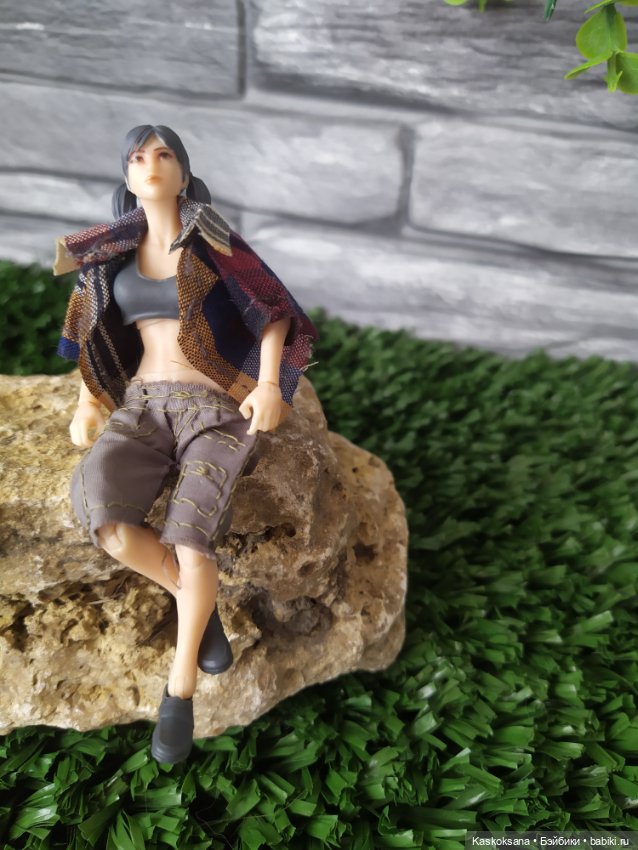 Таткина коняга — Коллекционные экшн