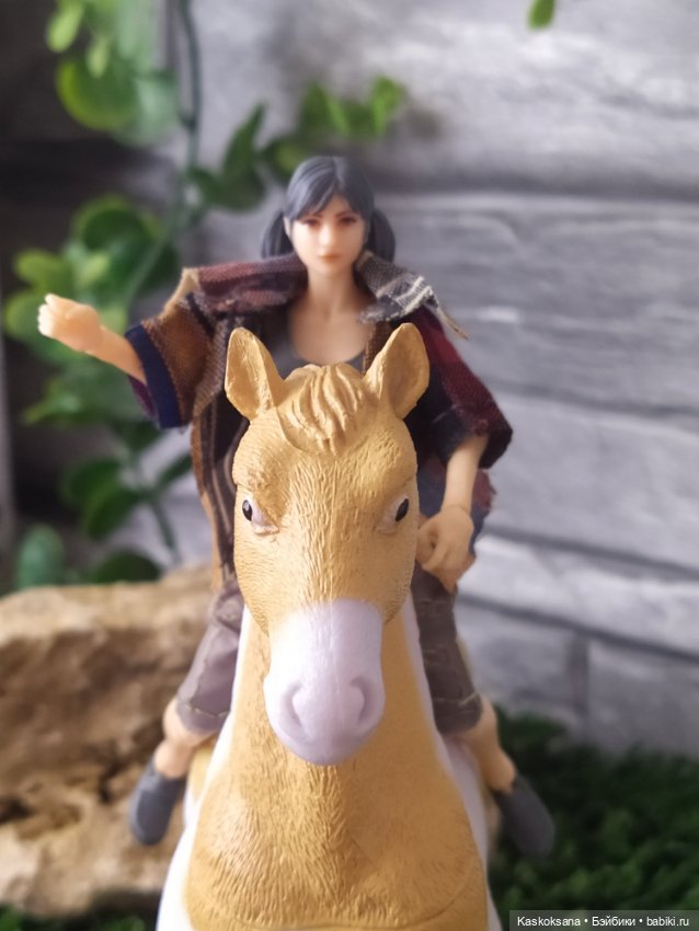 Таткина коняга — Коллекционные экшн (фото 5)