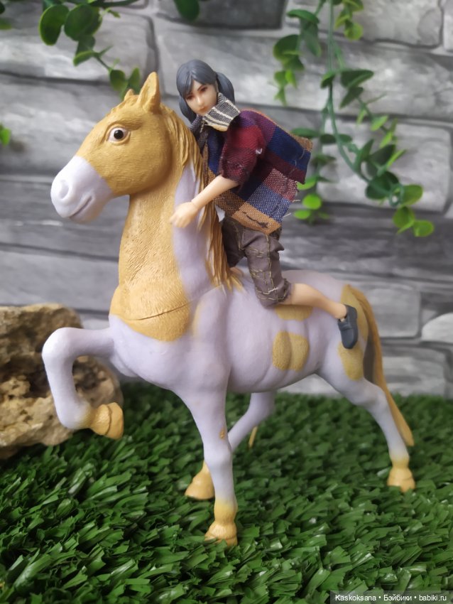 Таткина коняга — Коллекционные экшн (фото 10)