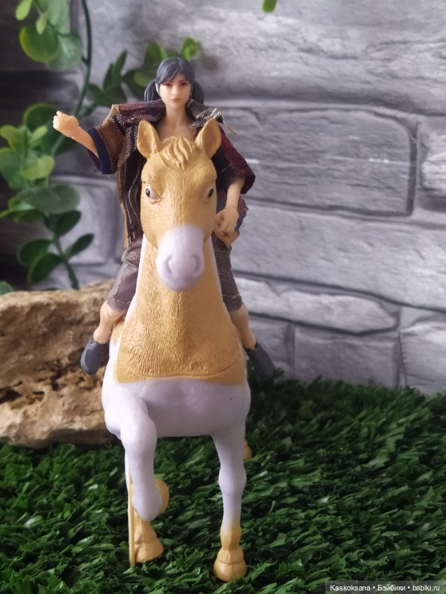 Таткина коняга — Коллекционные экшн (фото 4)