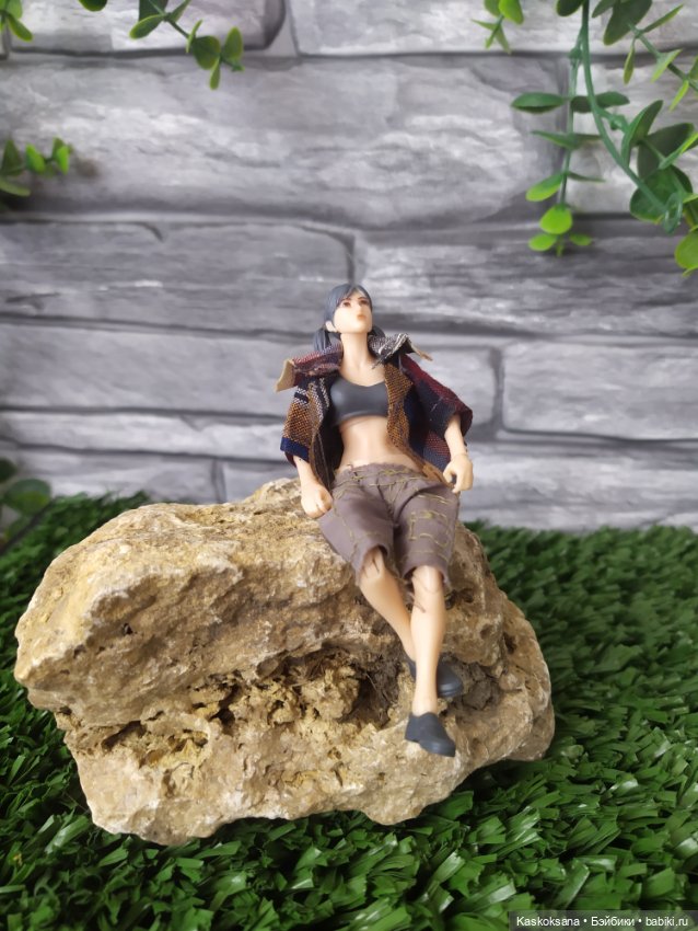 Таткина коняга — Коллекционные экшн