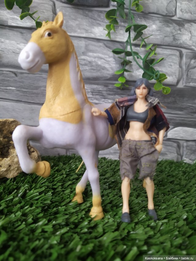 Таткина коняга — Коллекционные экшн (фото 9)