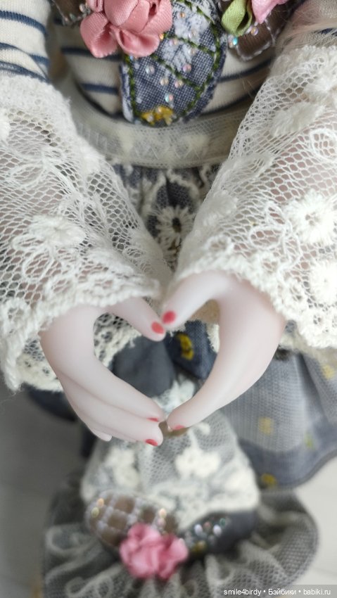 Как перестать вздрагивать, глядя на куклу