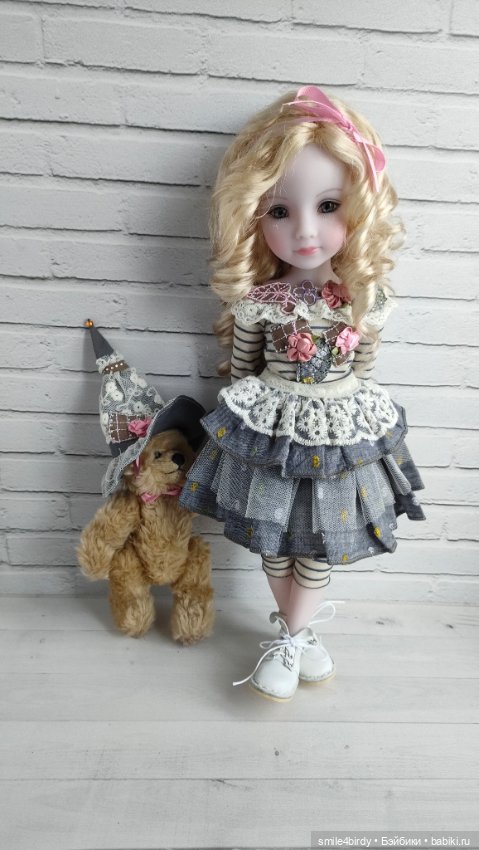 Как перестать вздрагивать, глядя на куклу (фото 3)