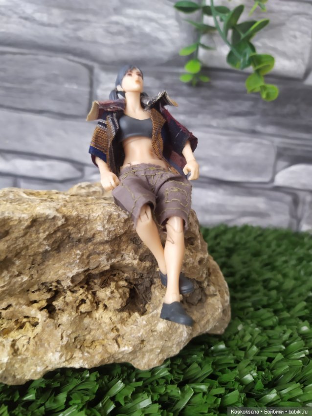 Таткина коняга — Коллекционные экшн