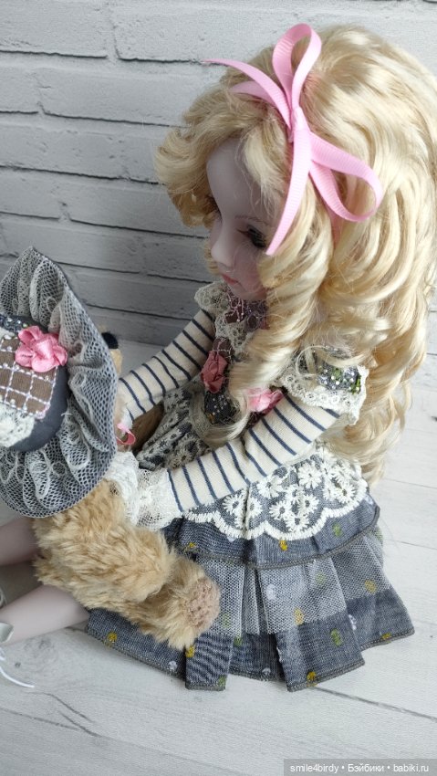 Как перестать вздрагивать, глядя на куклу (фото 10)