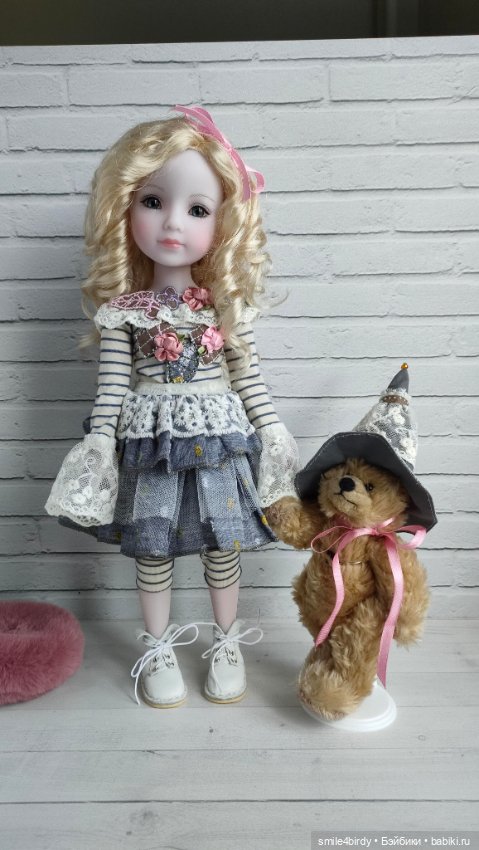 Как перестать вздрагивать, глядя на куклу