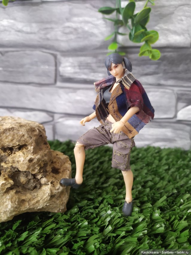 Таткина коняга — Коллекционные экшн (фото 3)