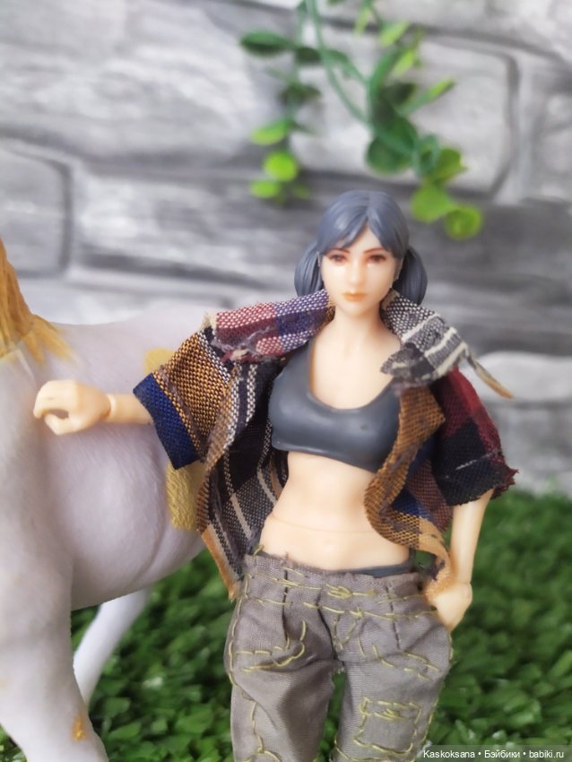 Таткина коняга — Коллекционные экшн (фото 8)