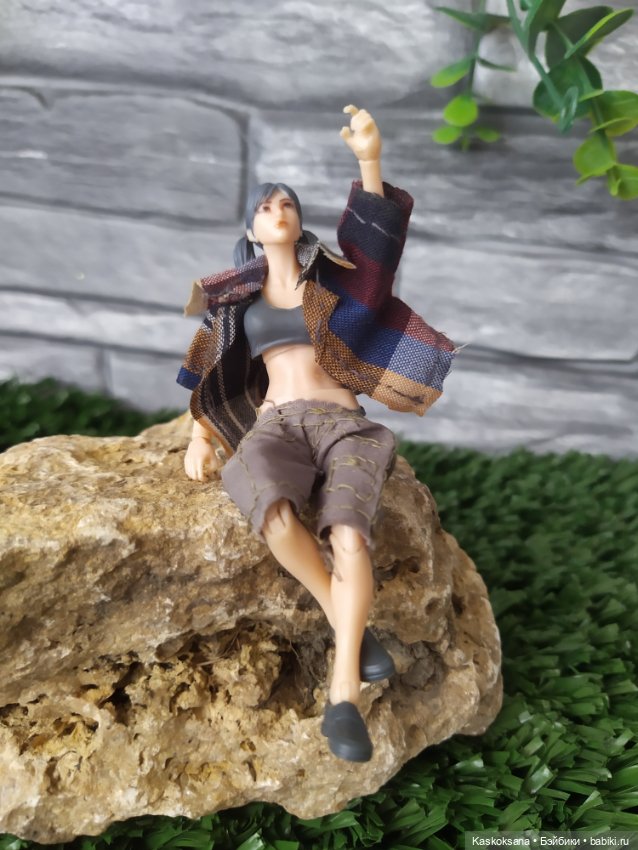 Таткина коняга — Коллекционные экшн