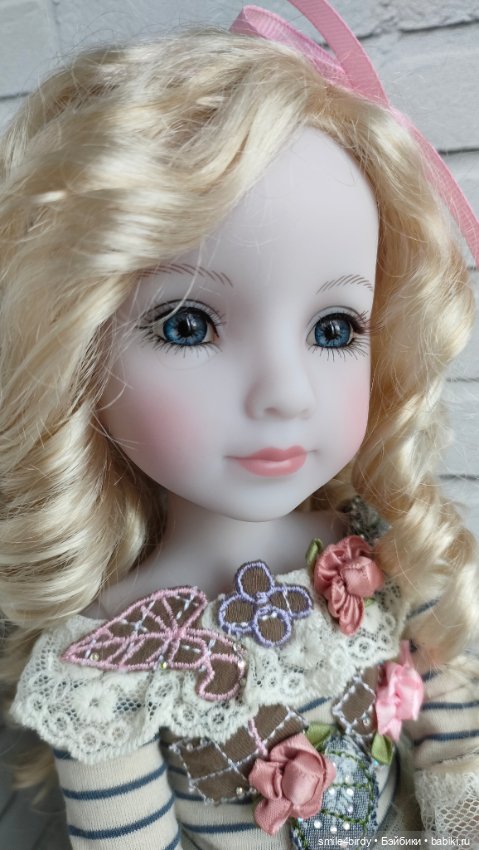 Как перестать вздрагивать, глядя на куклу