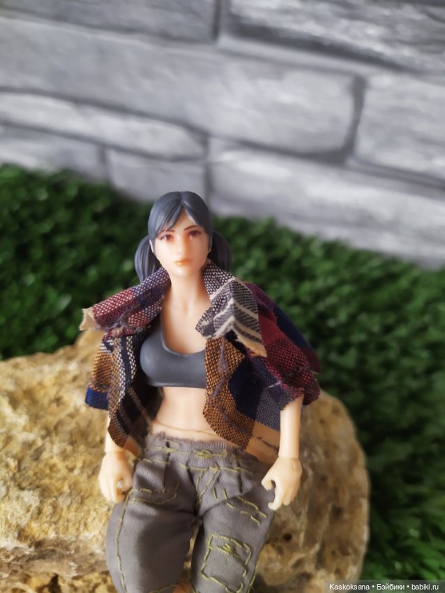 Таткина коняга — Коллекционные экшн