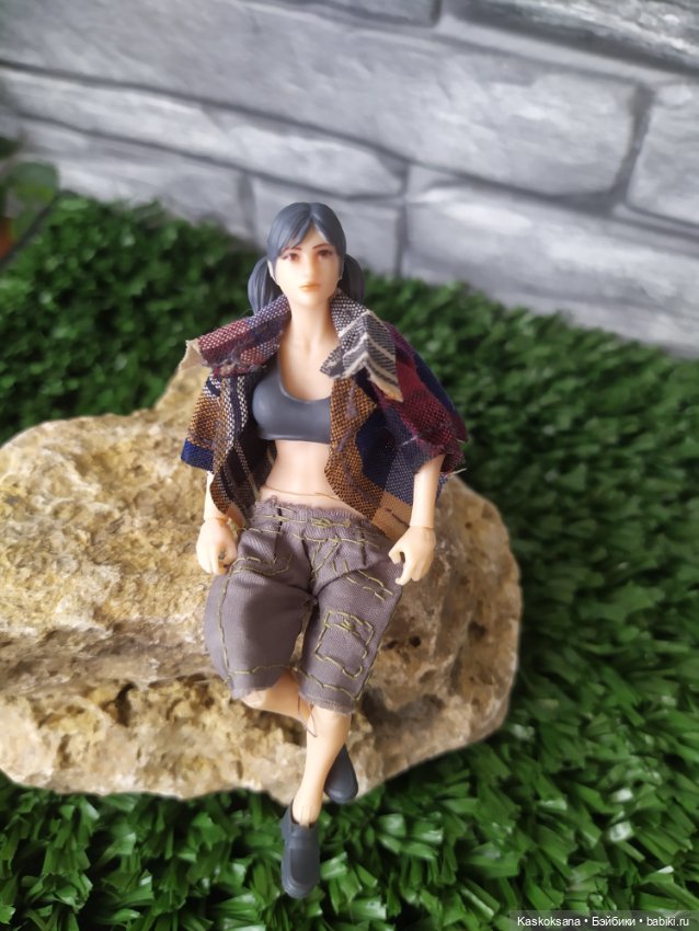 Таткина коняга — Коллекционные экшн