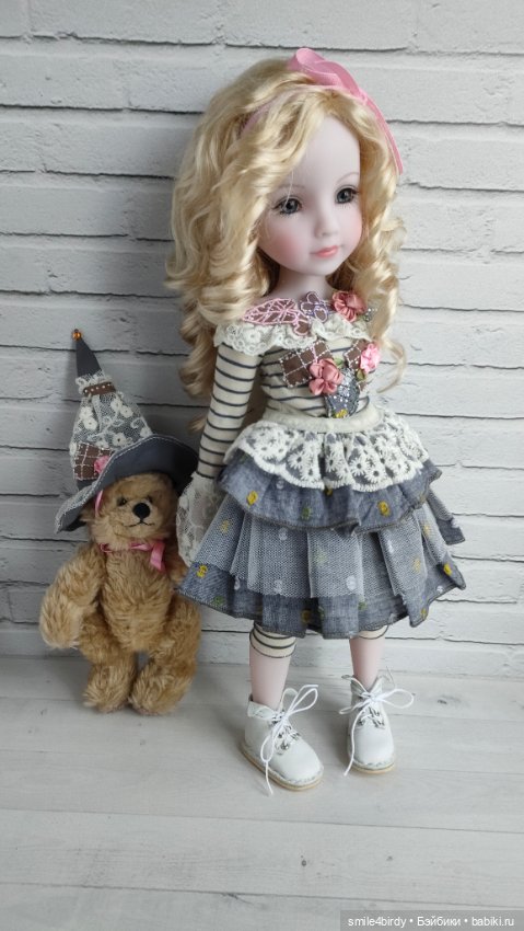 Как перестать вздрагивать, глядя на куклу (фото 2)