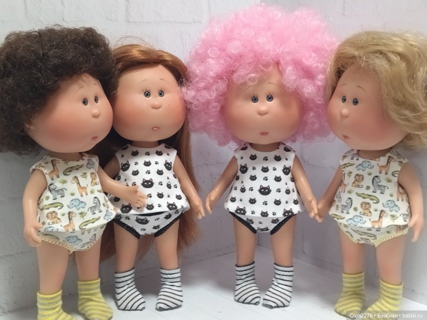 Практически "Ангелы Виктории Сикрет"