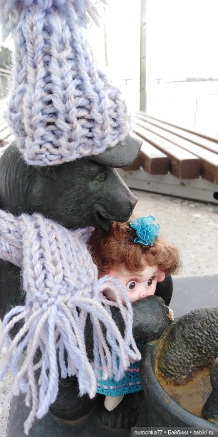 Про Нафочку. Нафа и медведи (фото 2)