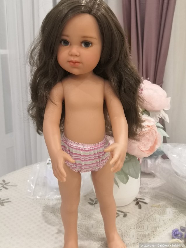 Мой ООАК куколки Llorens — ООАК и репейнт игровых кукол: Bratz